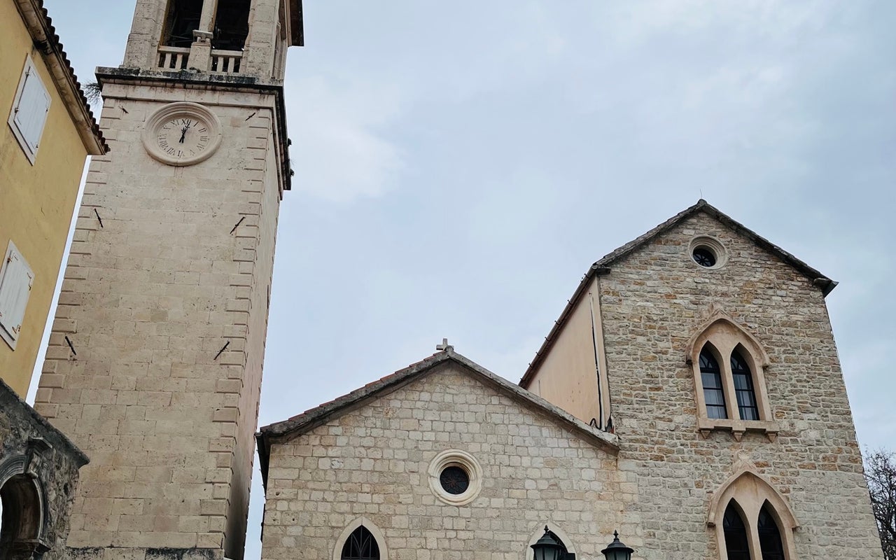 Holy Trinity Church