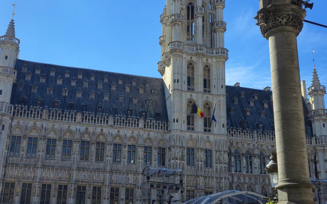 Grand-Place (Grote Markt)