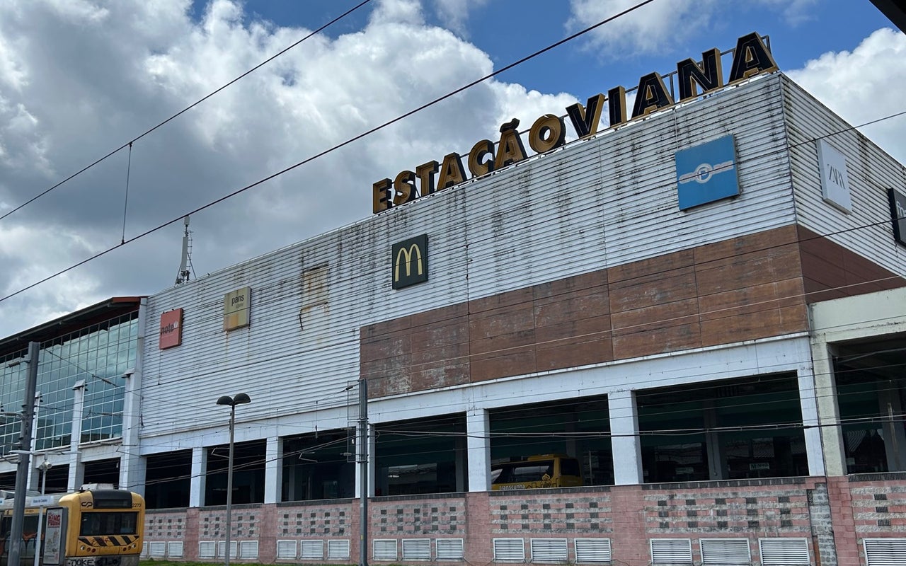Estação Ferroviária de Viana do Castelo