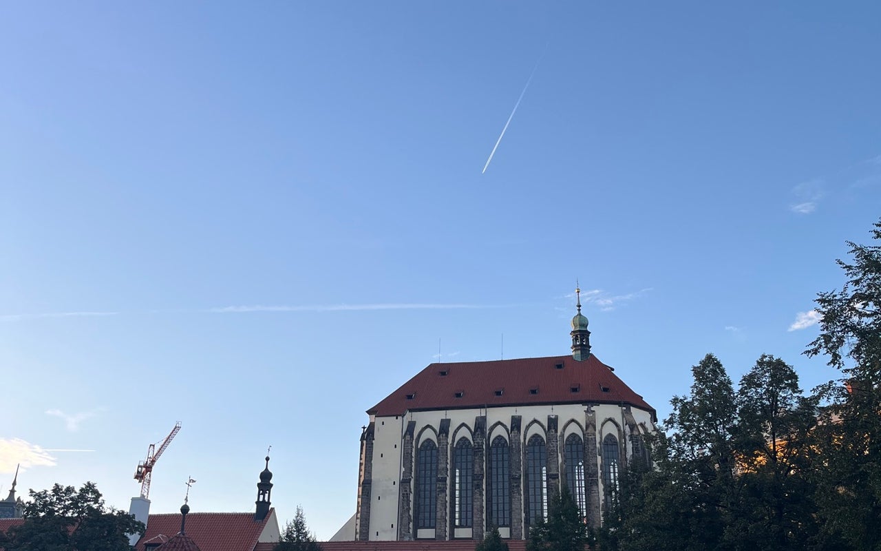 Franciscan garden (Františkánská zahrada)