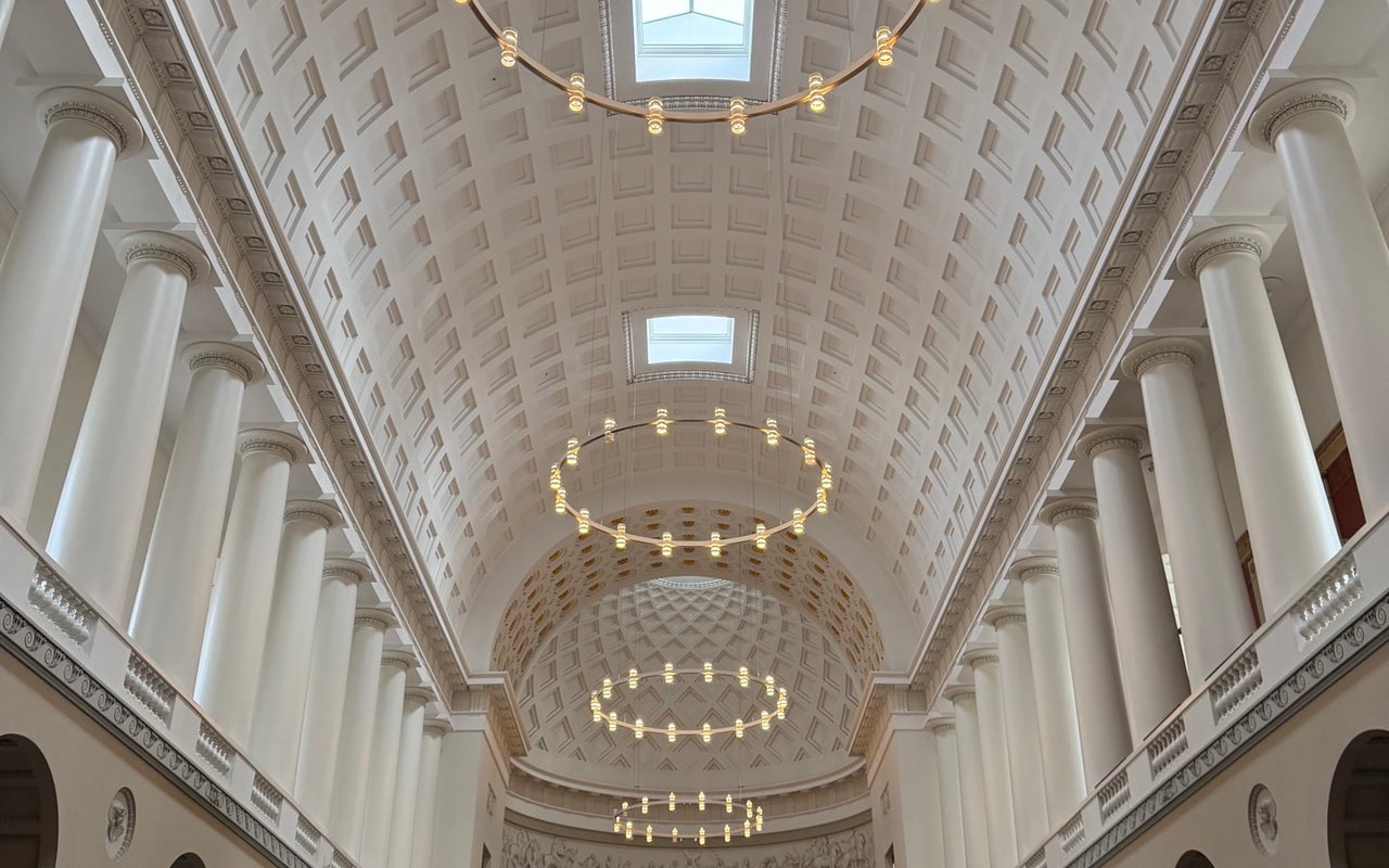 Church of Our Lady - Copenhagen Cathedral