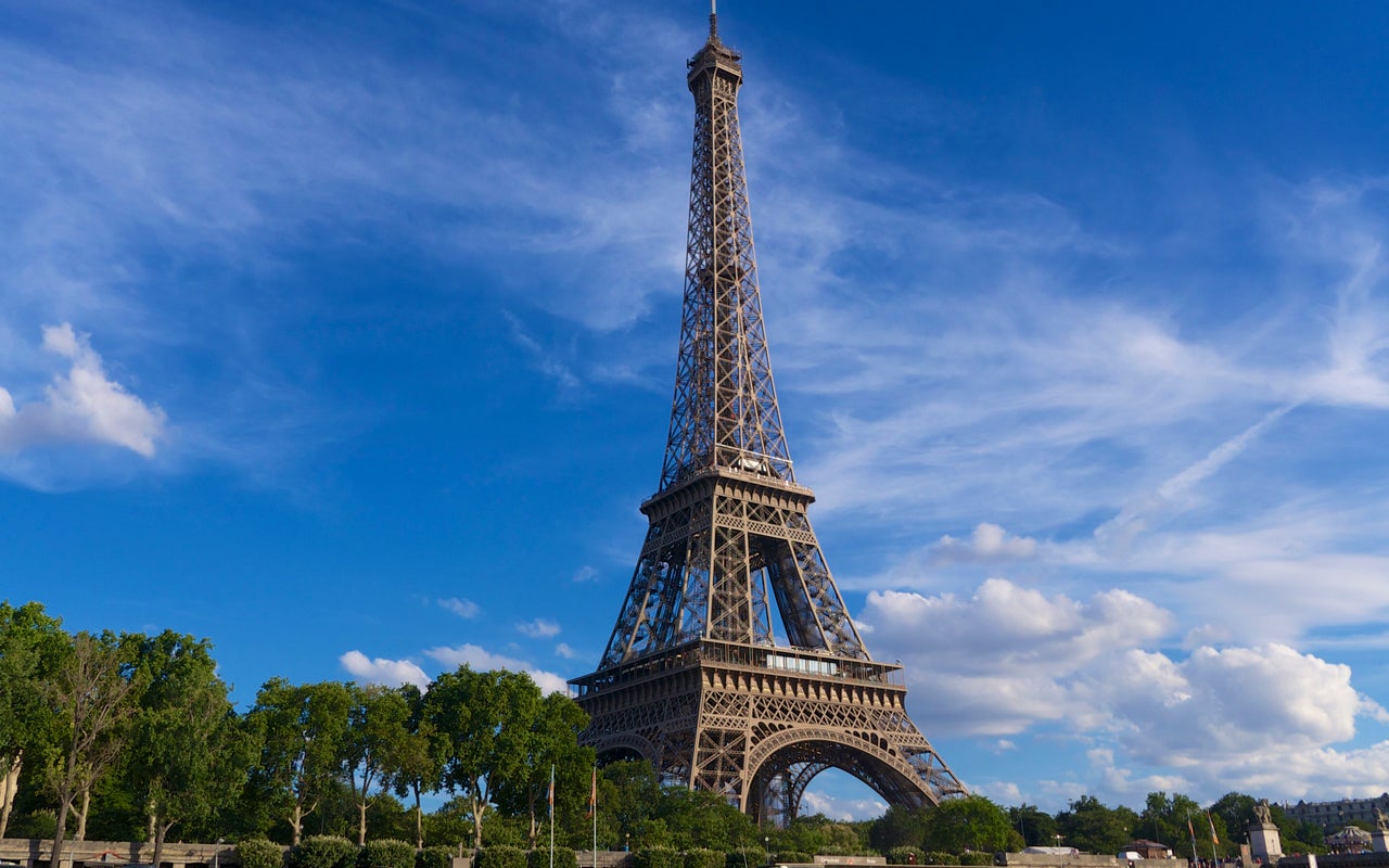 Eiffel Tower (Tour Eiffel)