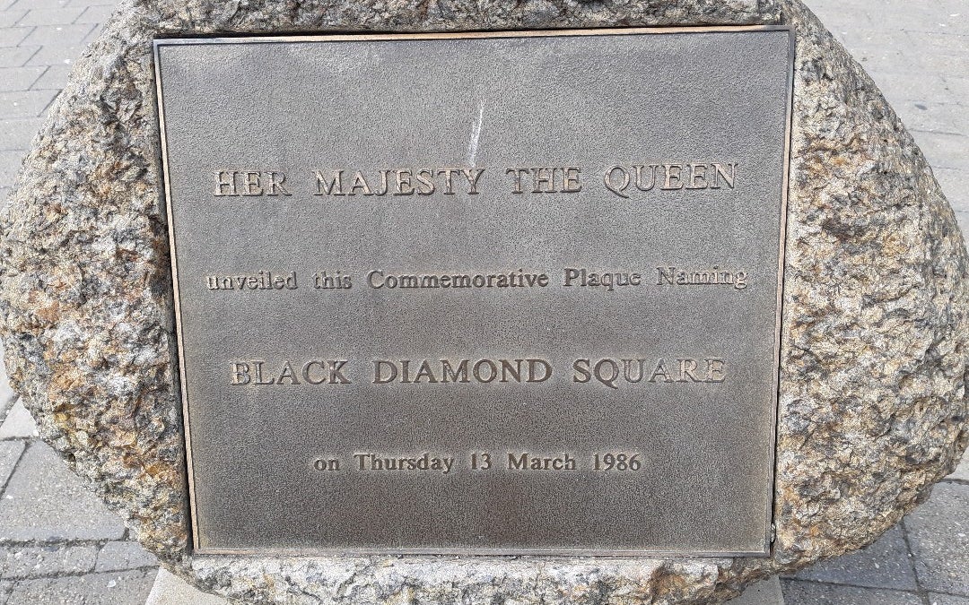 Black Diamond Square