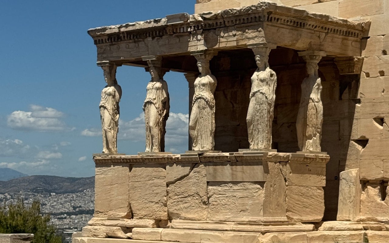 Acropolis of Athens (Ακρόπολη Αθηνών)