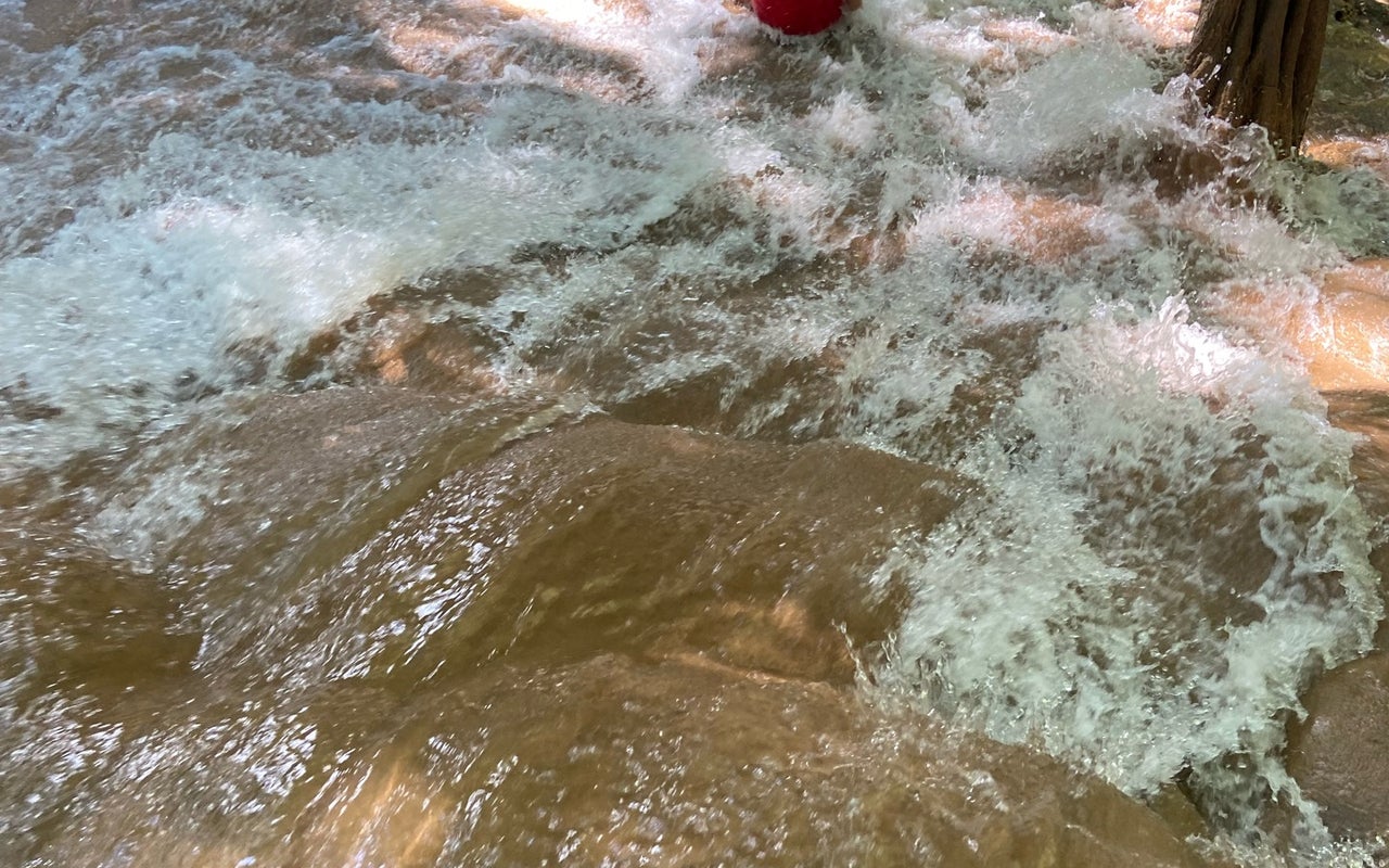 Sai Yok Nai Waterfall