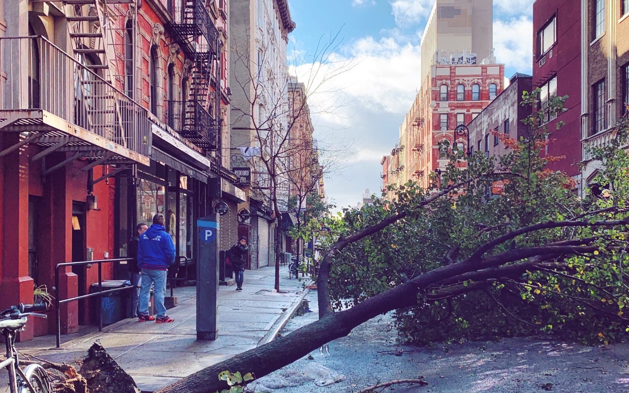 Ludlow Street