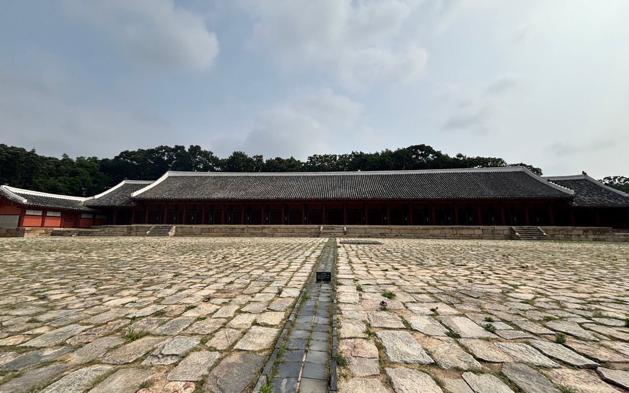 Jongmyo (종묘)