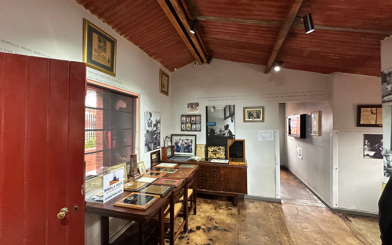 Mandela House