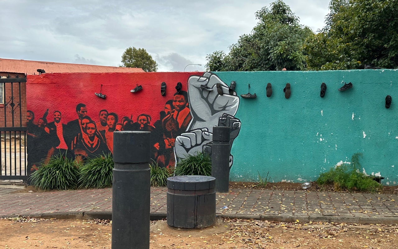 Vilakazi Square