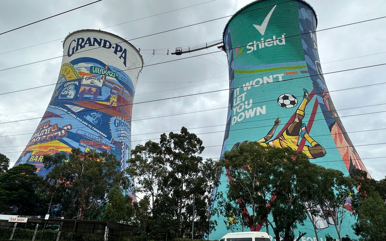 Orlando Towers