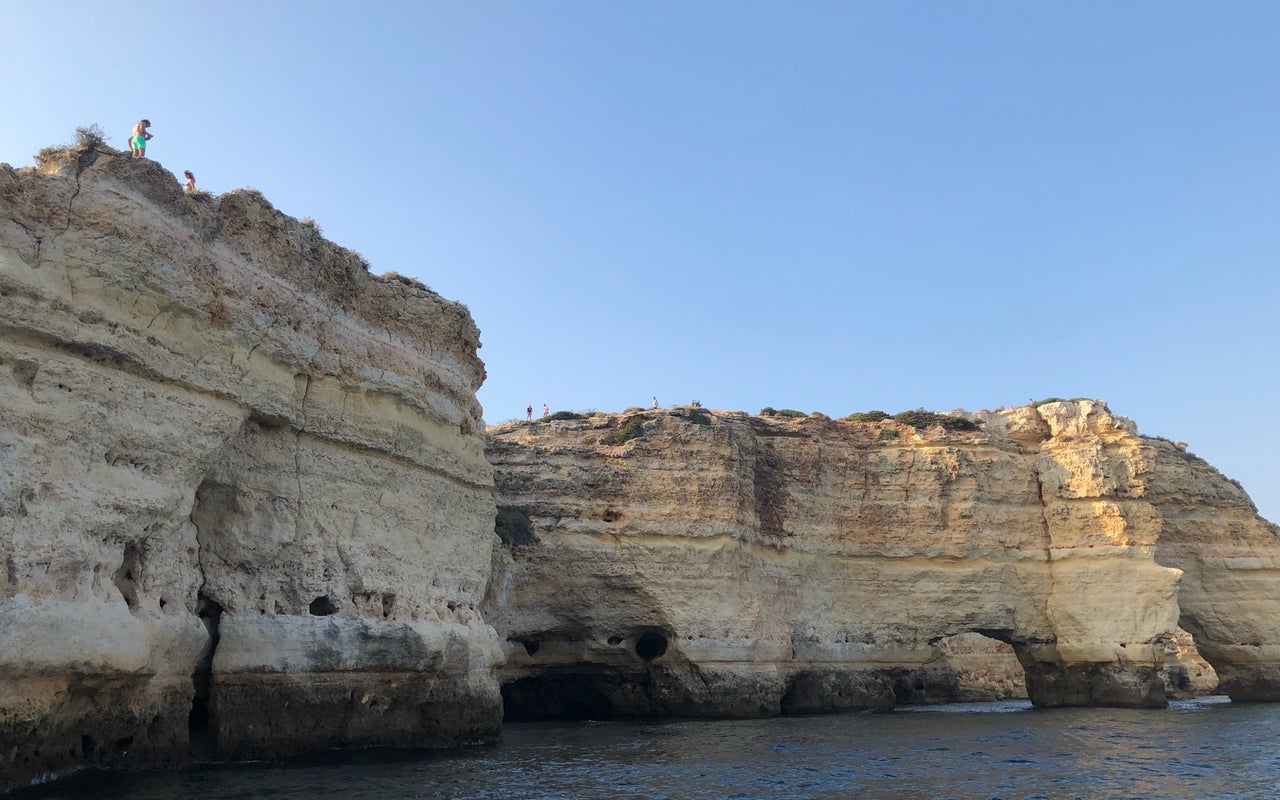 Praia de Benagil