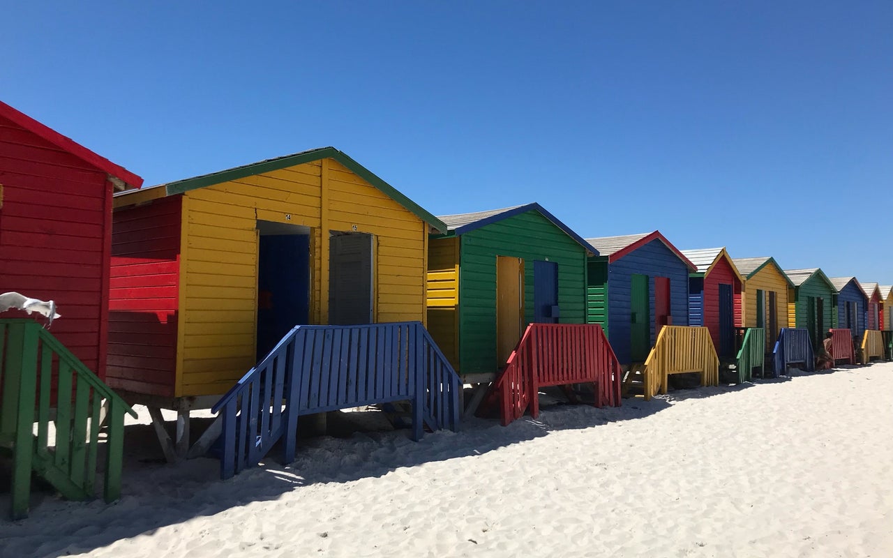 Muizenberg Beach