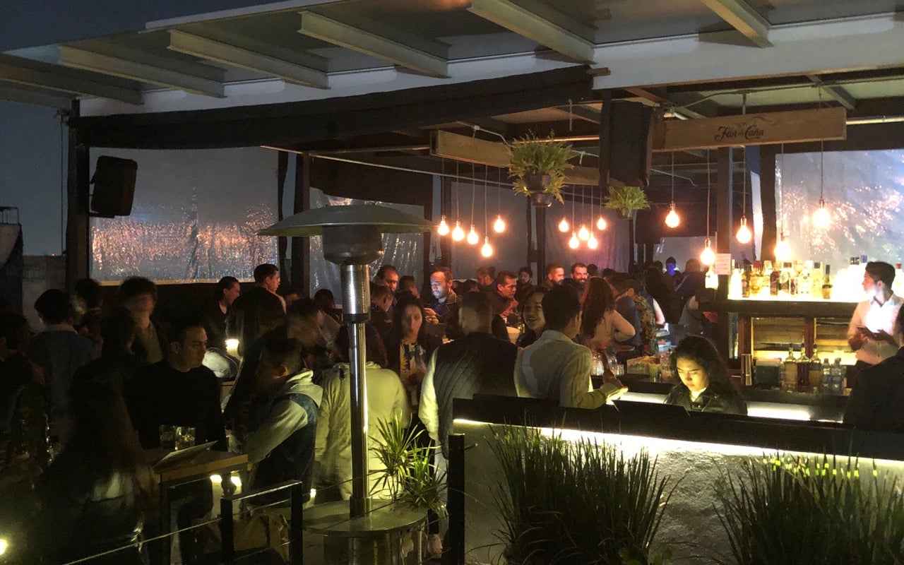 Terraza Catedral