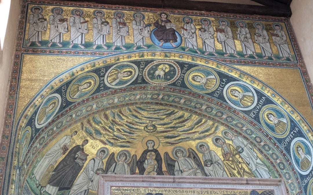 Euphrasian Basilica Complex