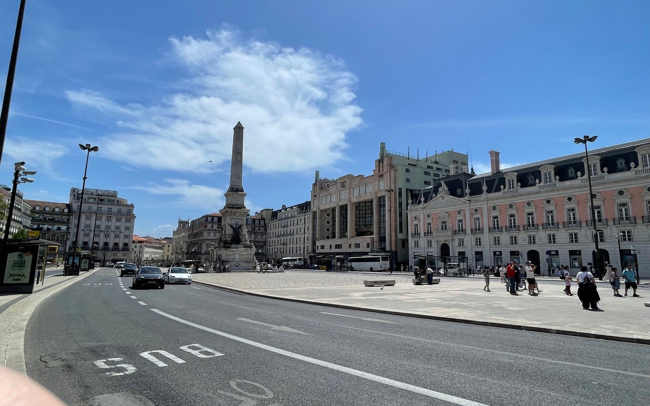 Praça dos Restauradores