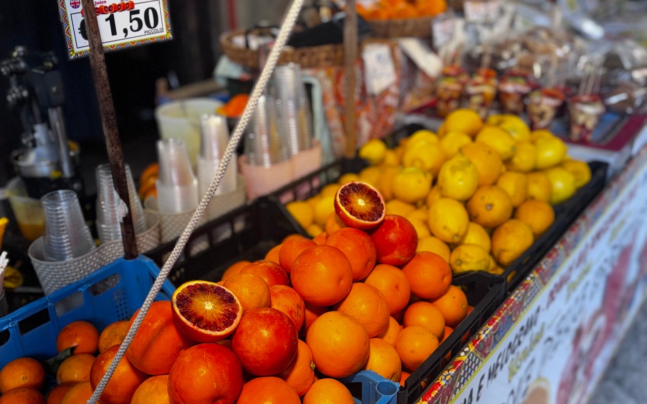 Mercato del Capo