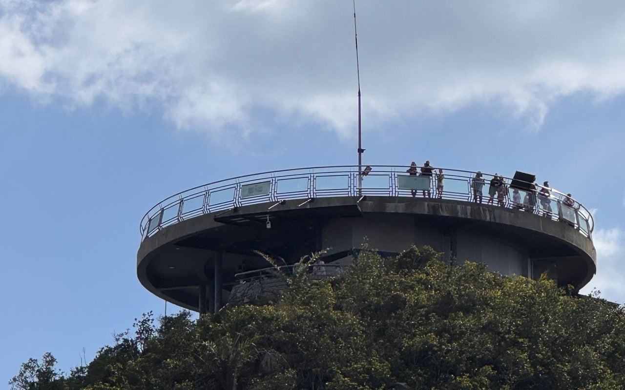 Langkawi Skybridge