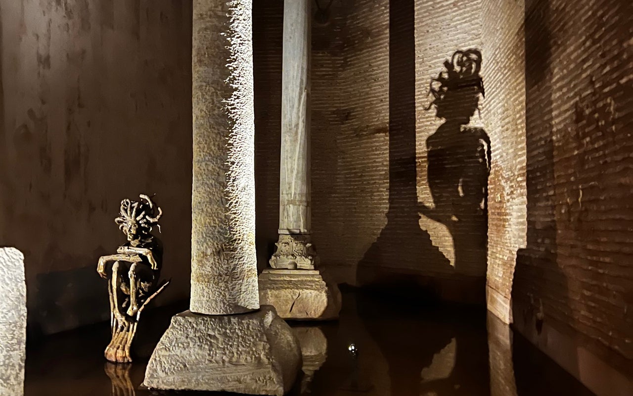 Basilica Cistern