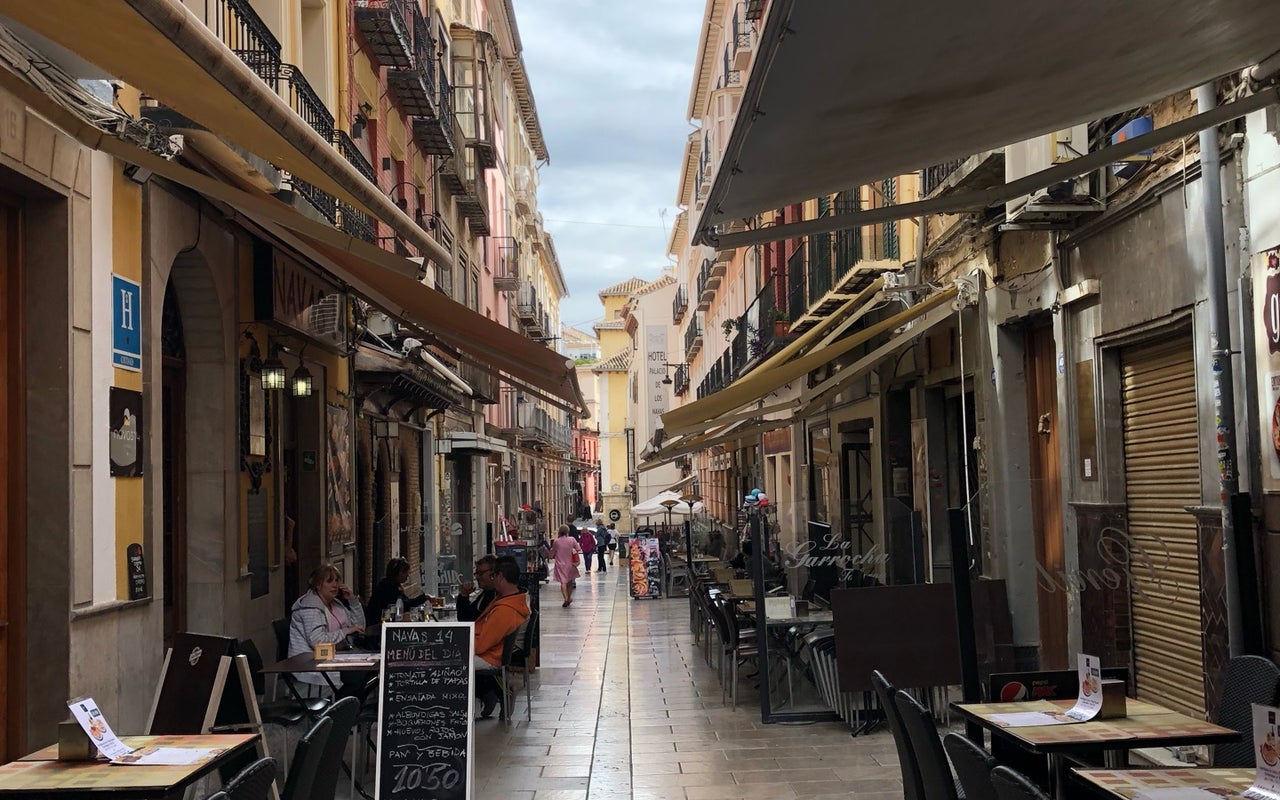 Calle Navas