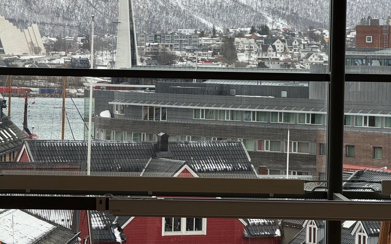 Tromsø Library (Tromsø bibliotek)