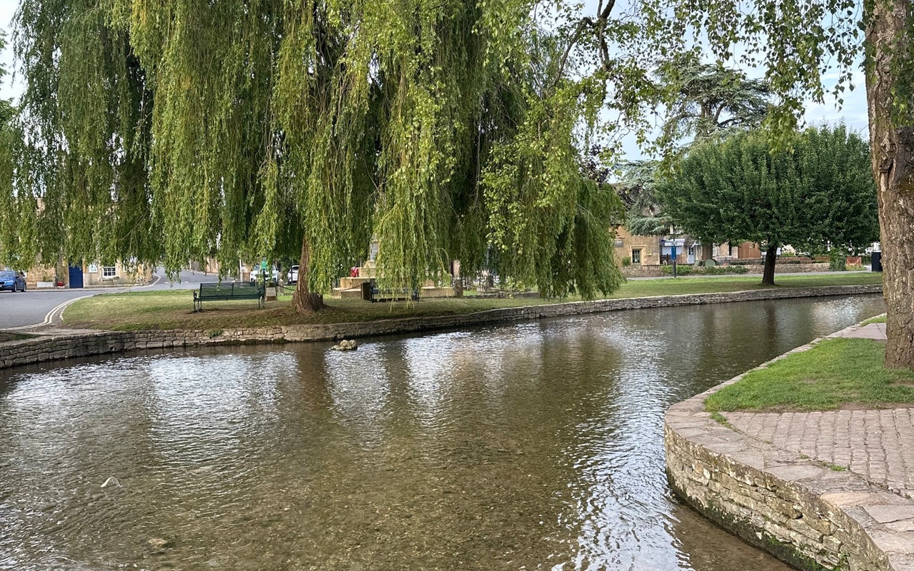 Bourton-on-the-Water