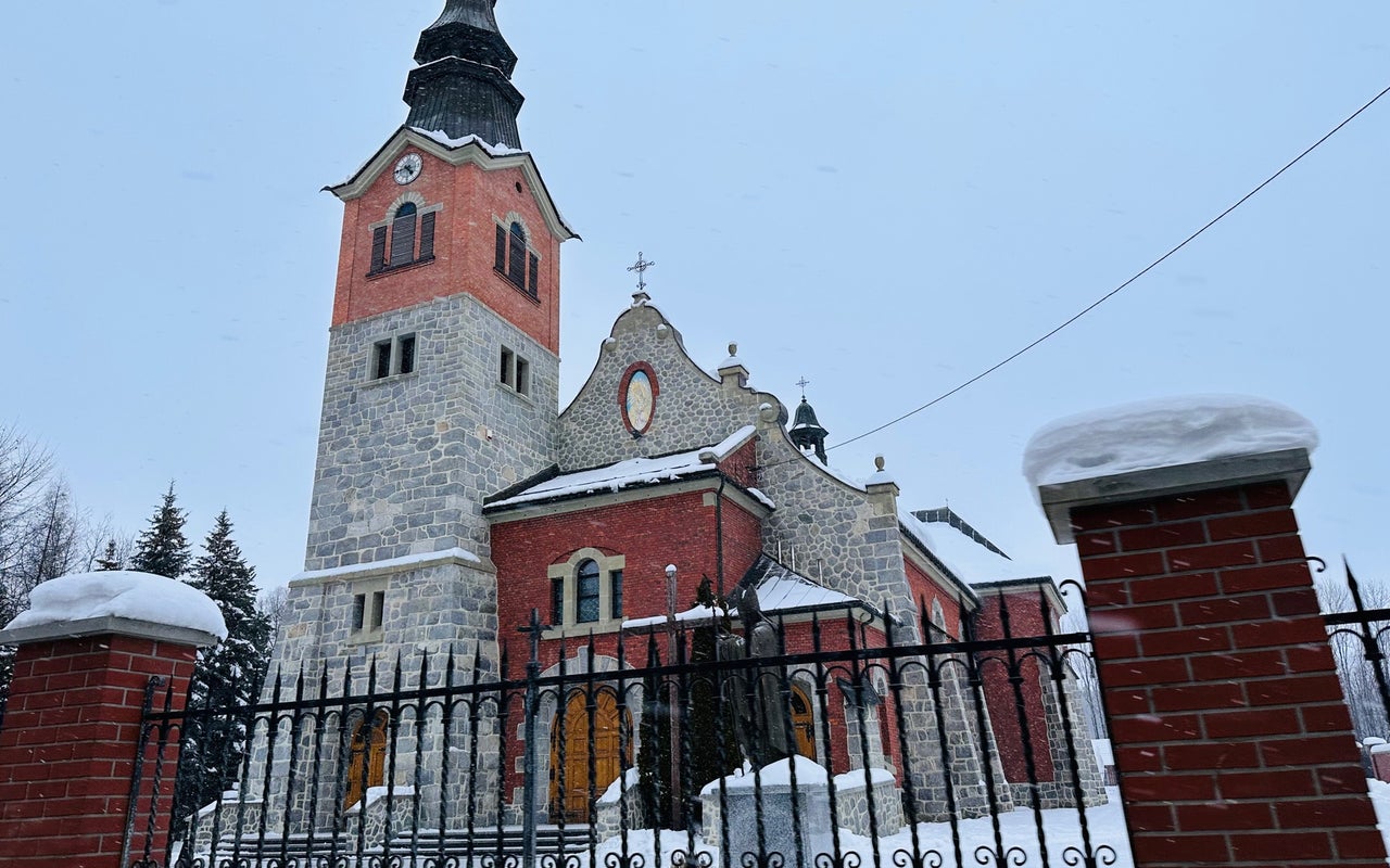 Zakopane Old Town
