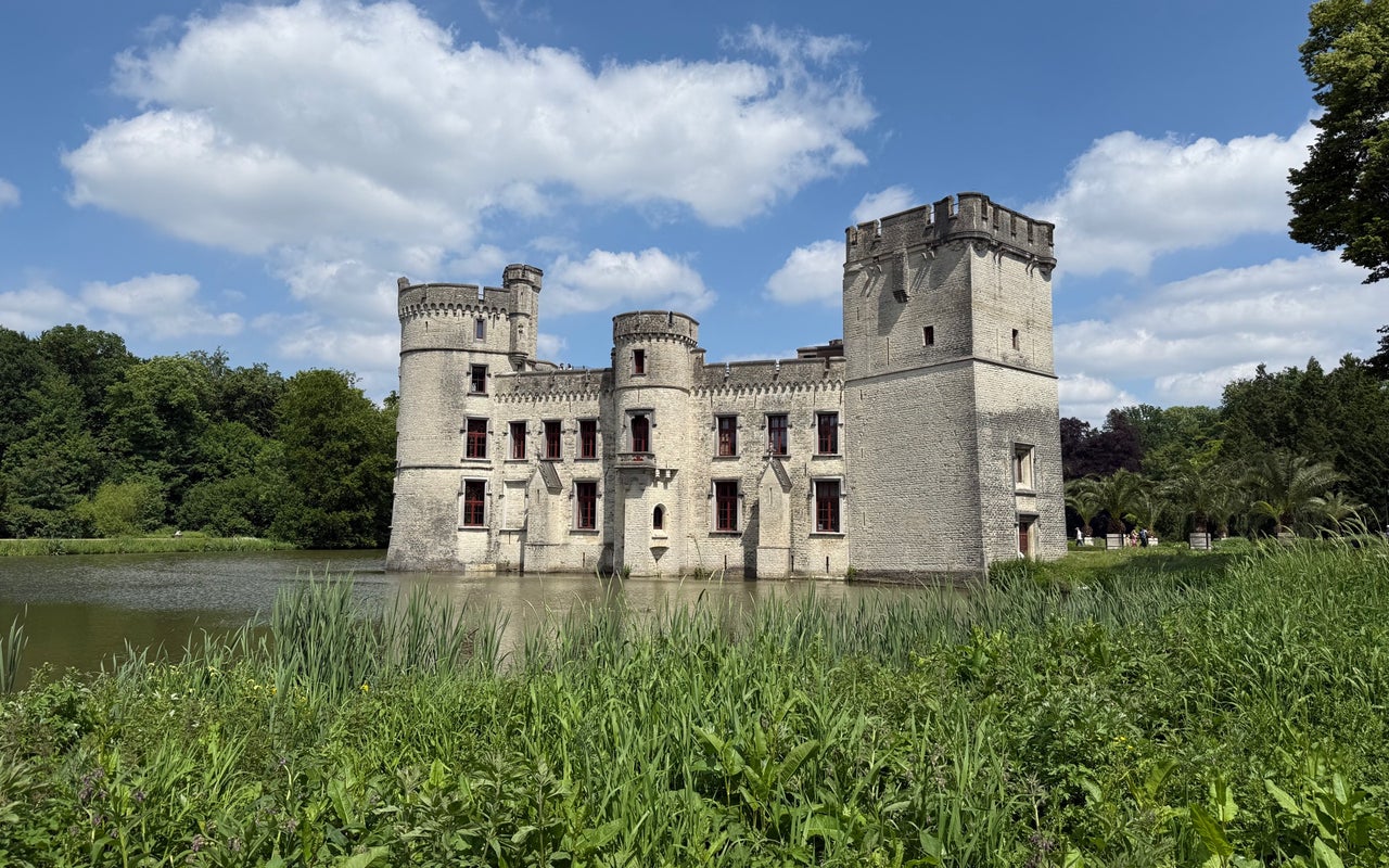 Kasteel van Bouchout