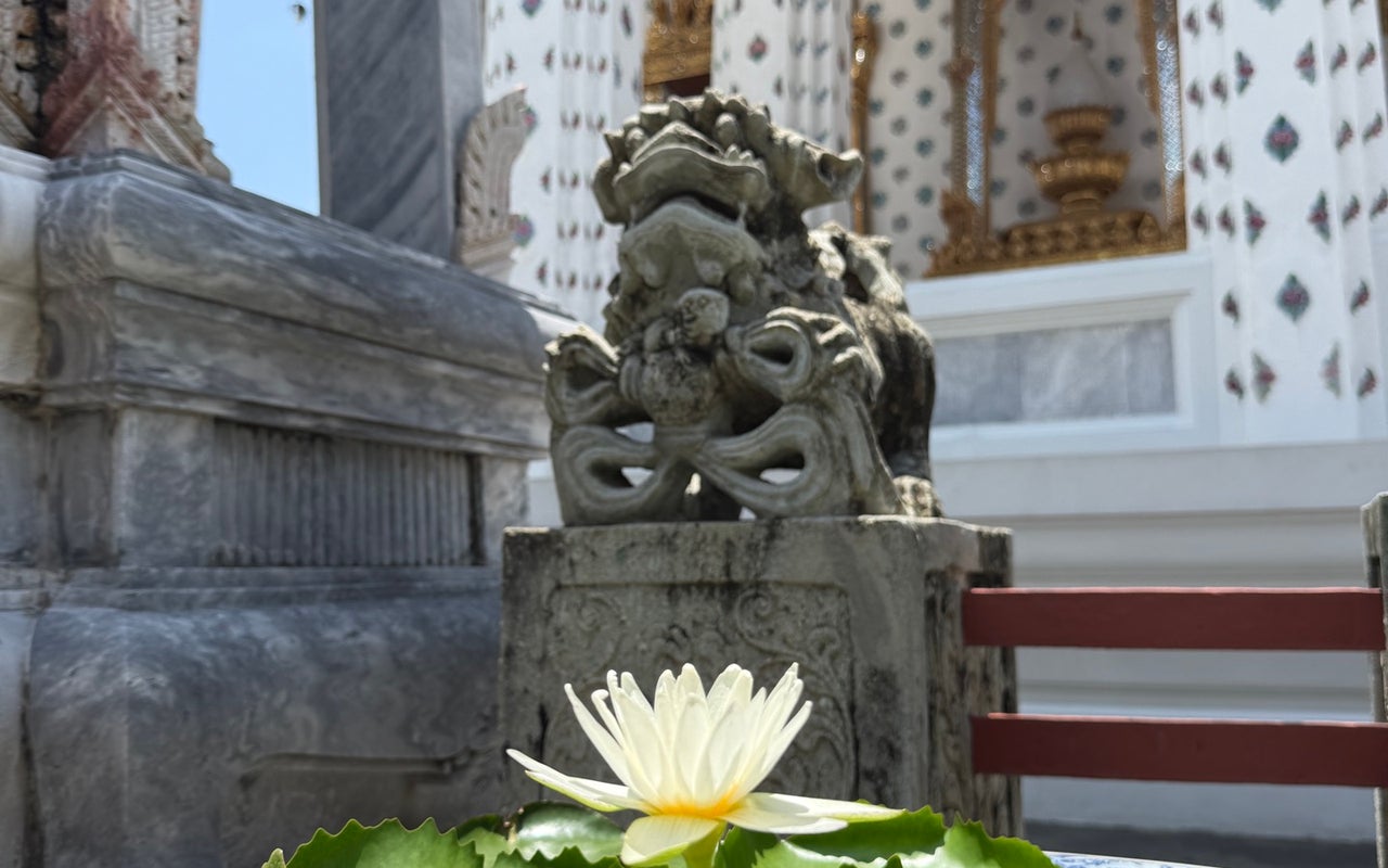 Wat Arun Rajwararam (วัดอรุณราชวรารามฯ)