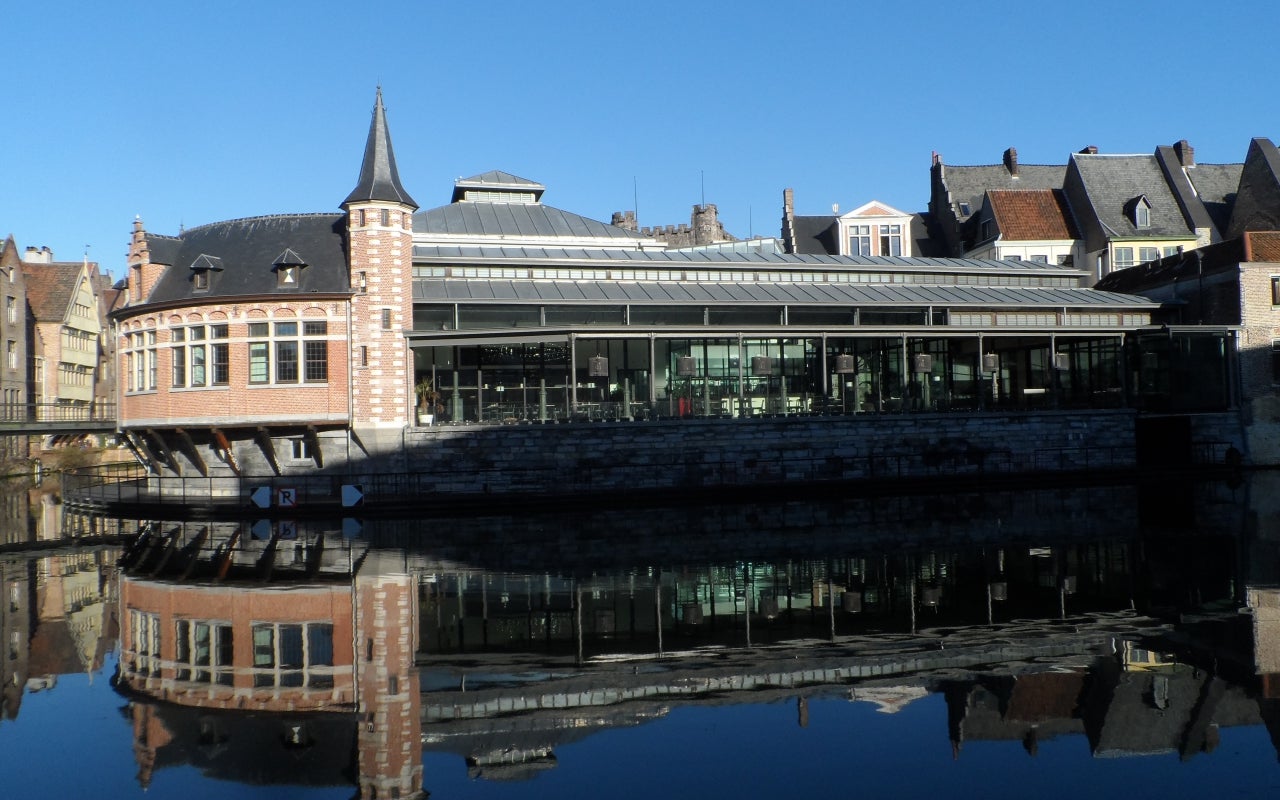 Old Fish Market (Oude Vismijn)