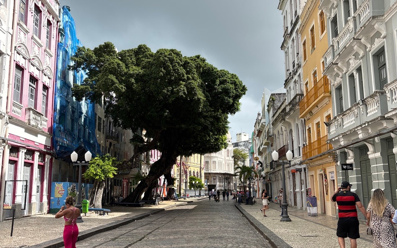 Rua do Bom Jesus