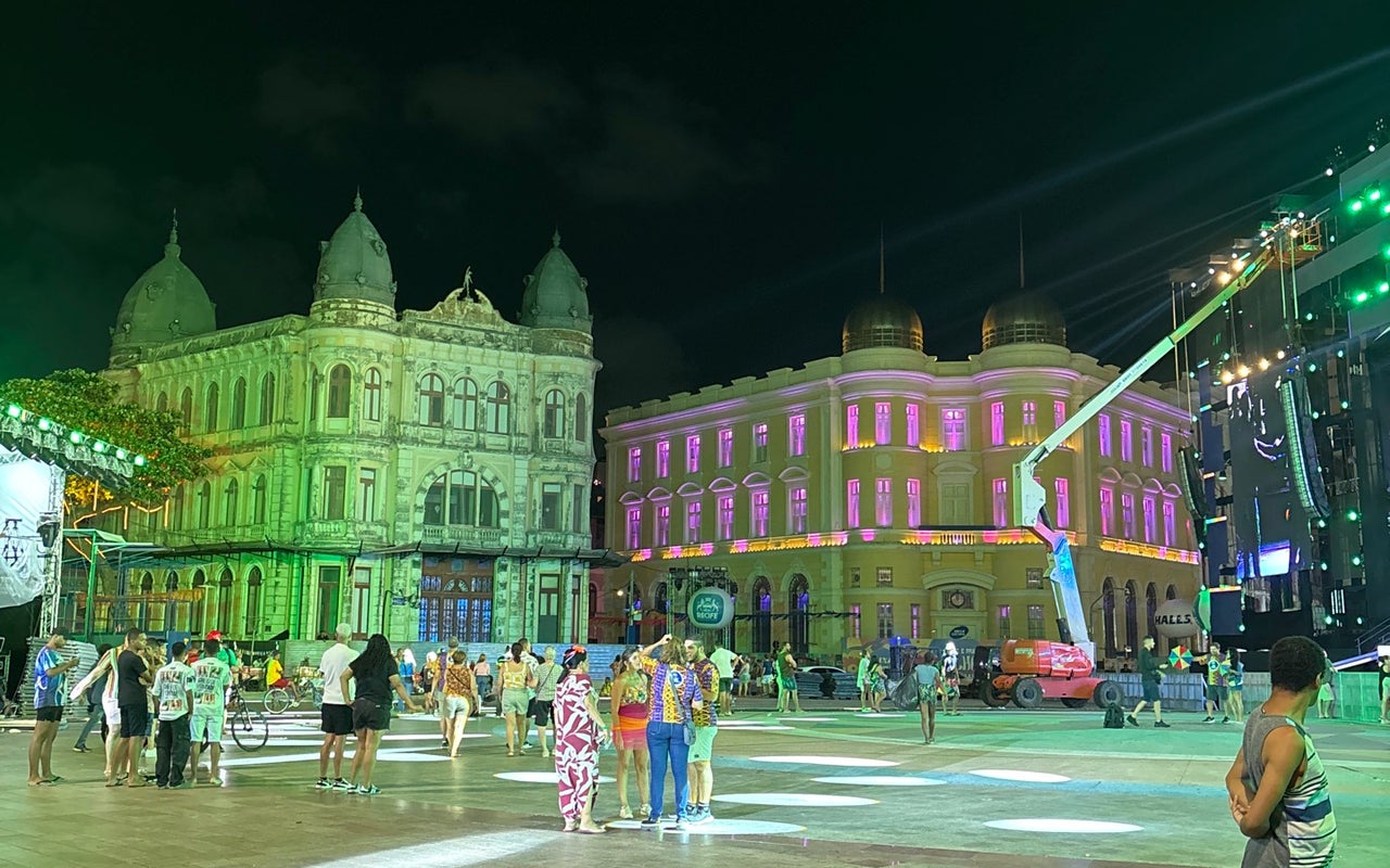 Praça do Marco Zero