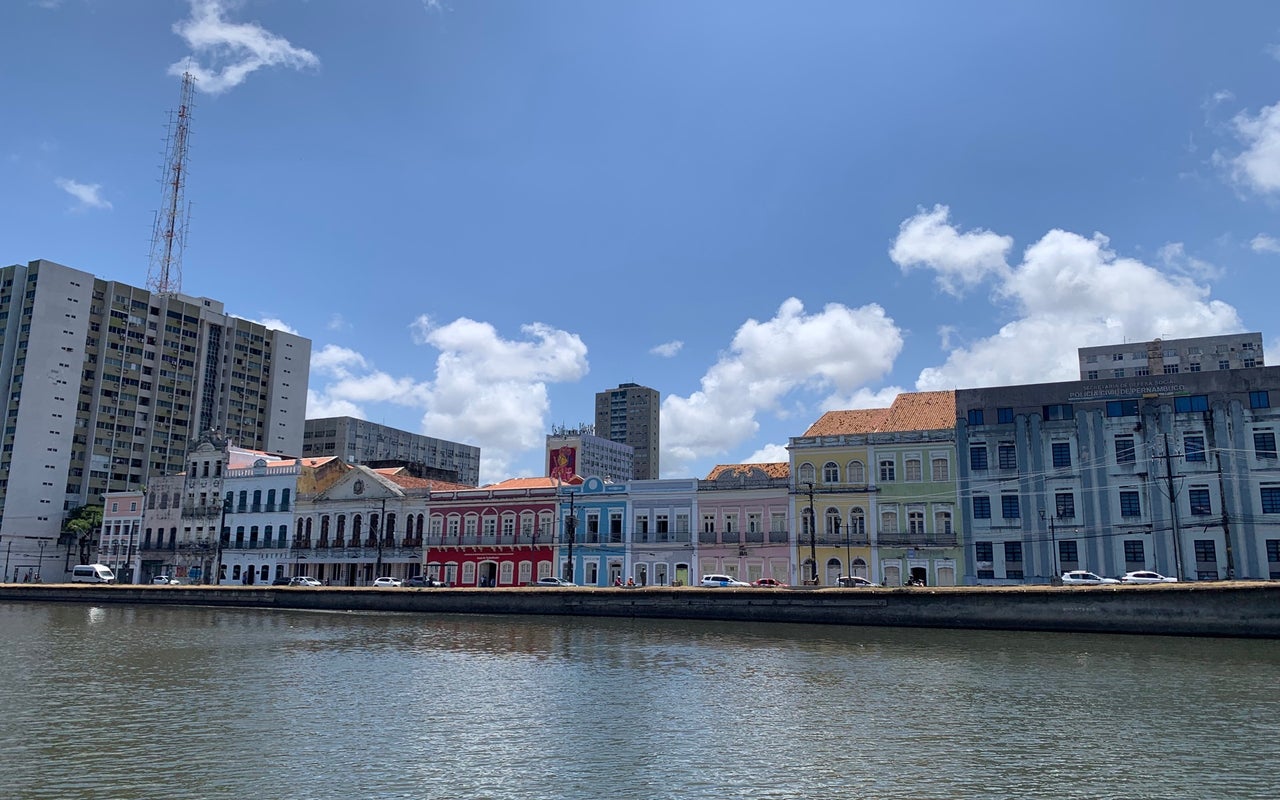 Rua da Aurora