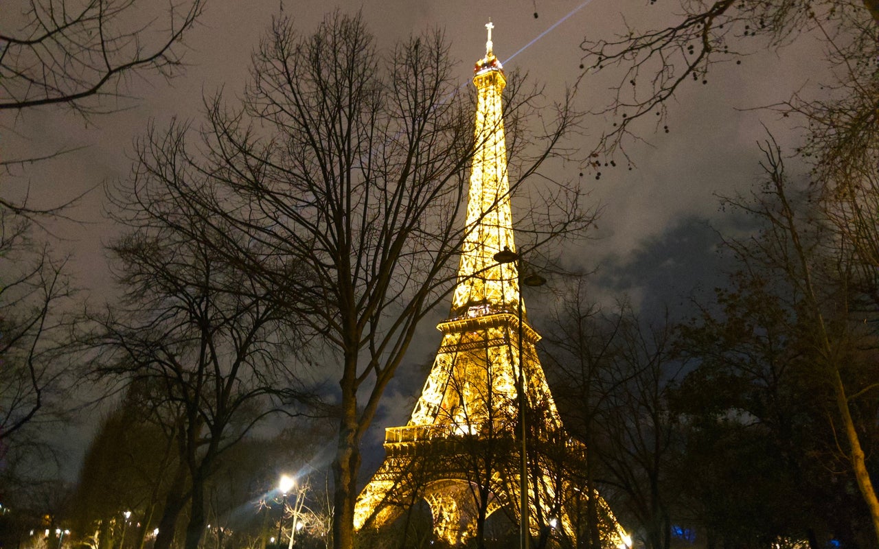 Eiffel Tower (Tour Eiffel)