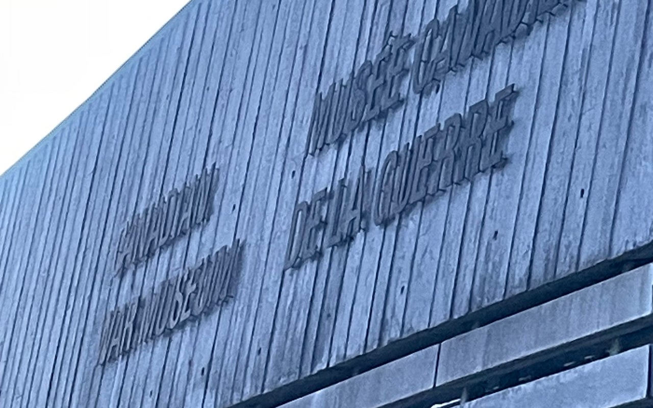 Canadian War Museum | Musée Canadien de la Guerre