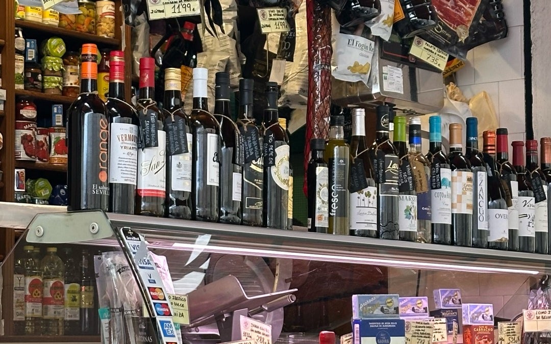 Mercado de la Calle Feria