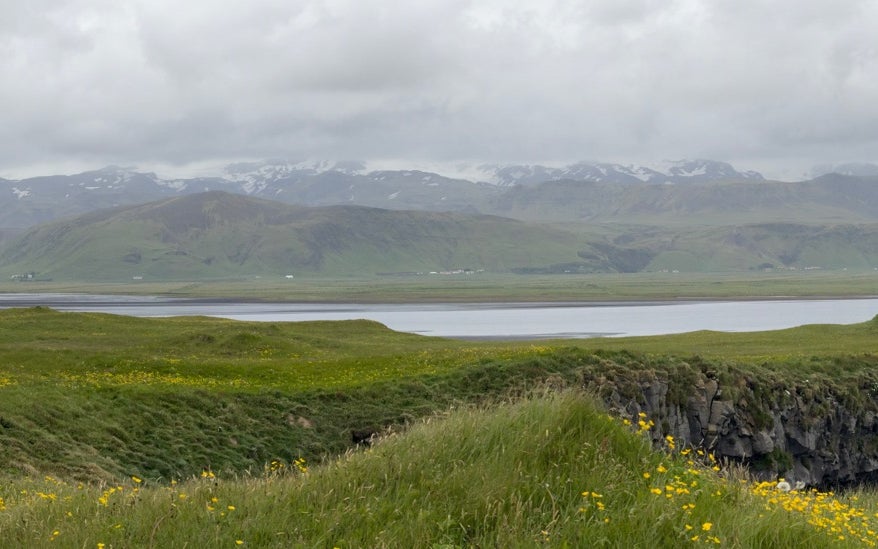 Reynisfjara Viewpoint