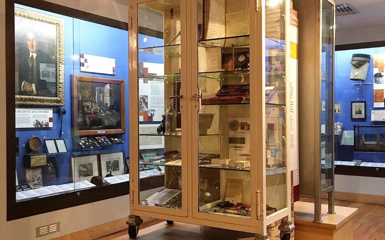 The Royal London Hospital Museum