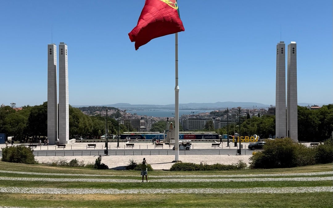 Parque Eduardo VII
