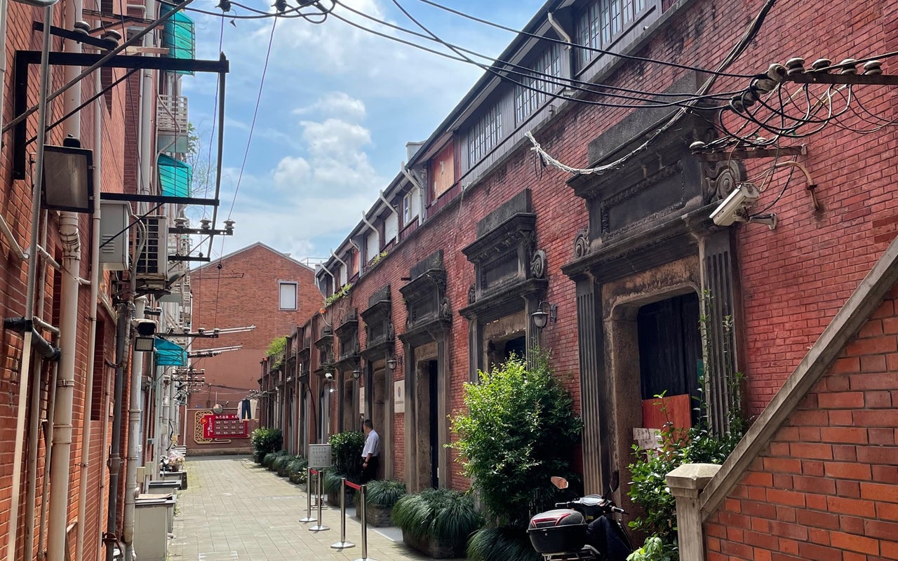 Former Provisional Government Site of the Republic of Korea (大韩民国临时政府旧址)