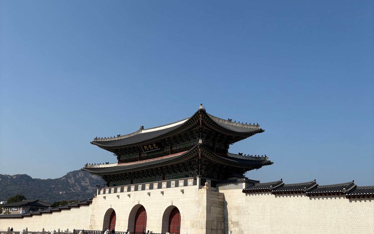 Gwanghwamun (광화문)
