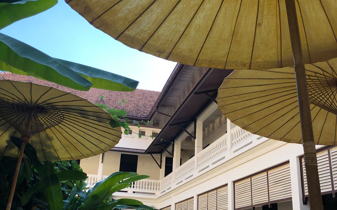 Chiang Mai City Arts & Cultural Centre (หอศิลปวัฒนธรรมเมืองเชียงใหม่)