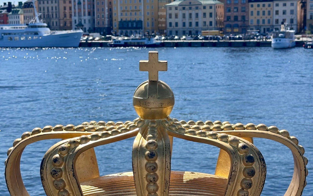 Skeppsholmsbron