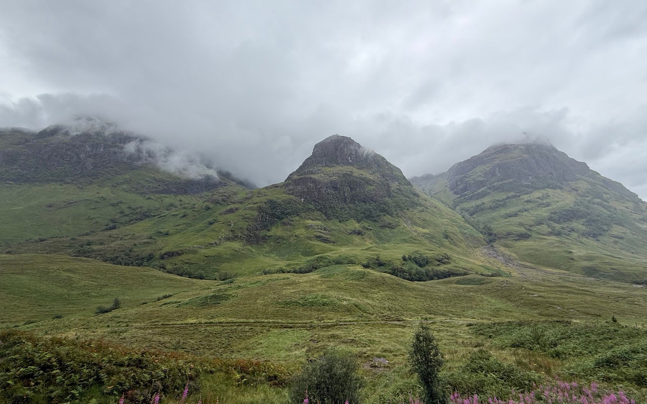 Three Sisters Viewpoint
