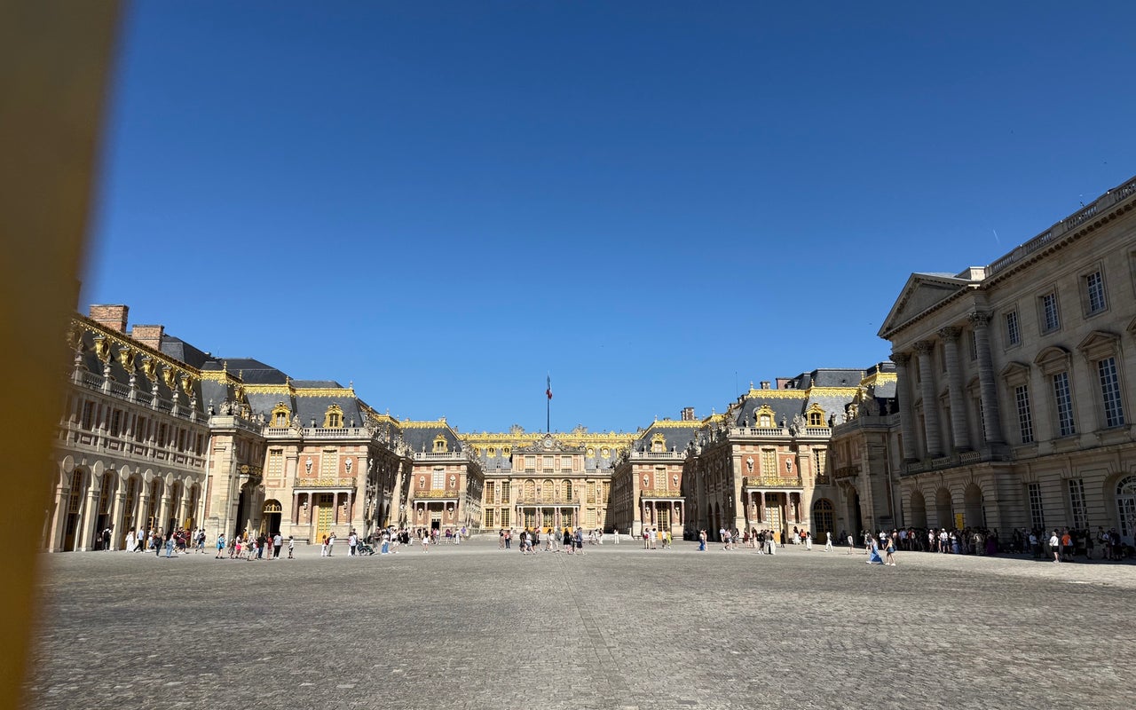 Palace of Versailles (Château de Versailles)