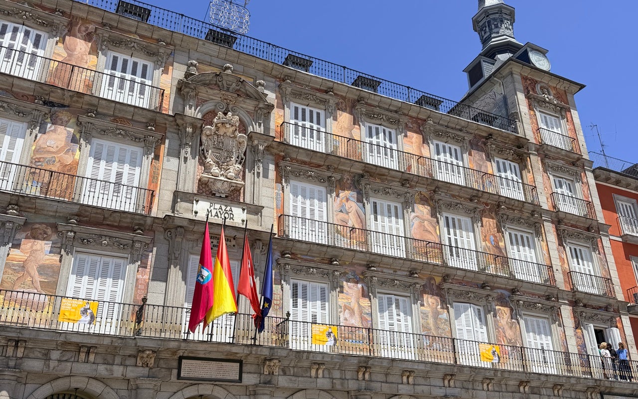 Plaza Mayor
