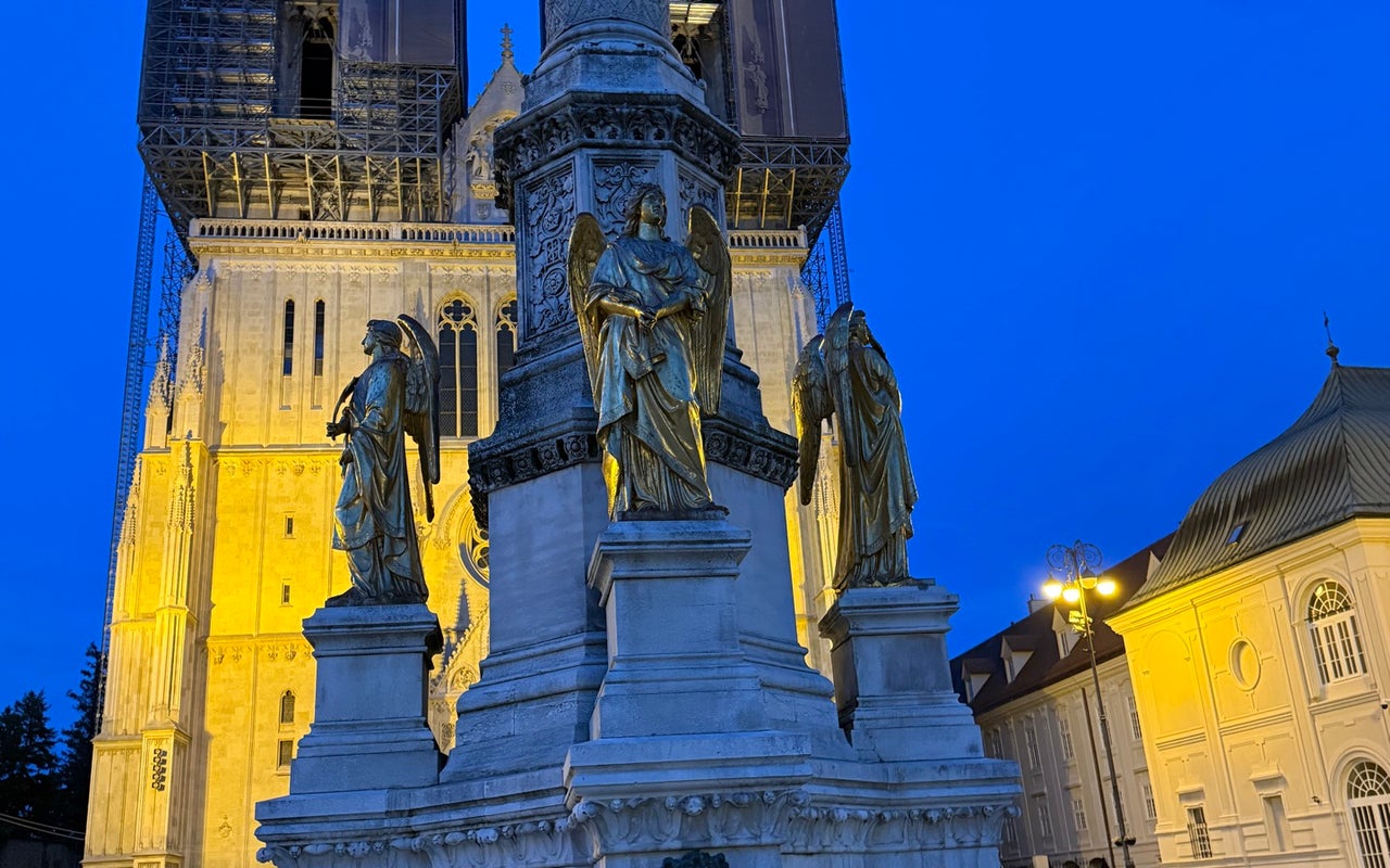 Zagreb Cathedral