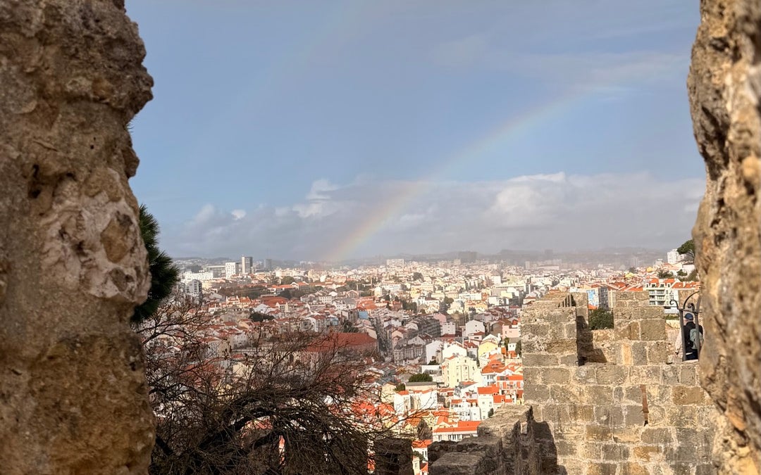 Miradouro do Castelo de São Jorge