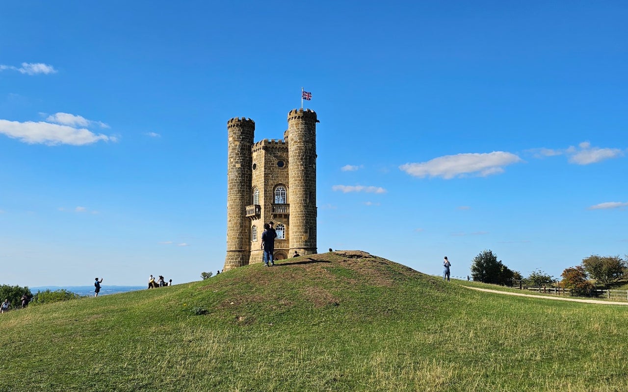 Broadway Tower