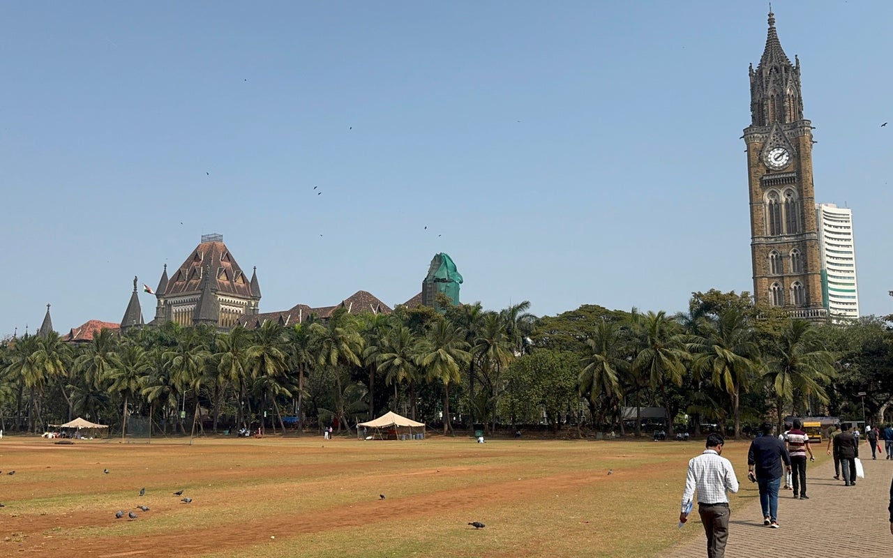 Rajabai Clock Tower