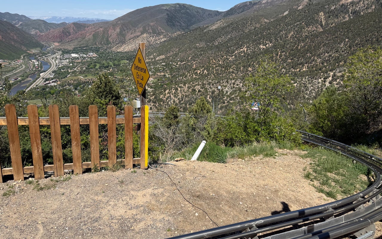 Glenwood Caverns Adventure Park